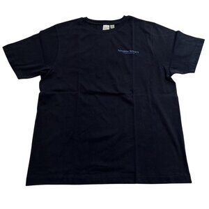 Tetiaroa Society French Polynesia T-Shirt in Black